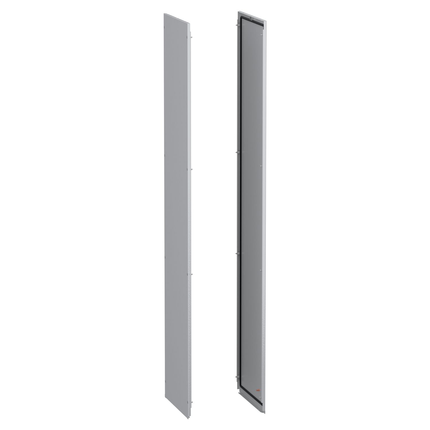 Picture of Side panels, PanelSeT SFN, for electrical enclosure H2000 D500mm, external fixing, set of 2