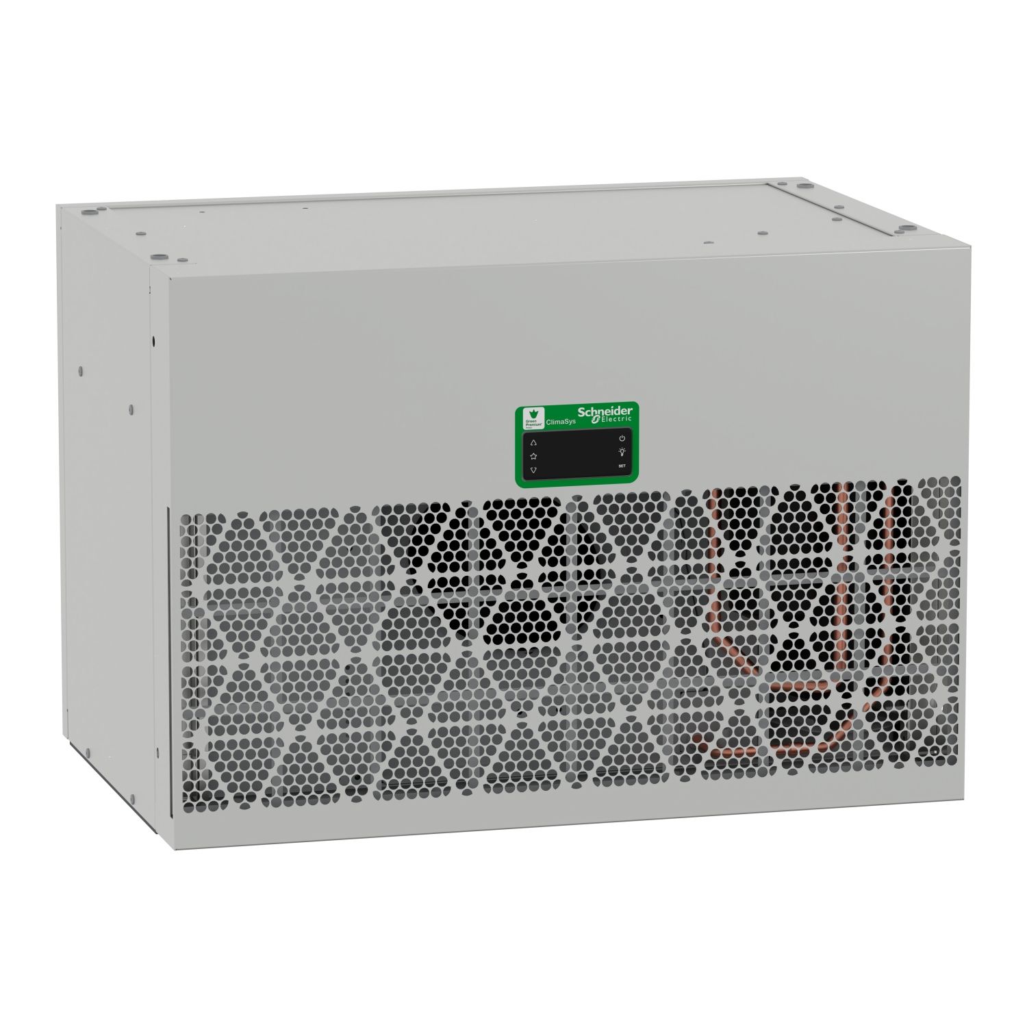 Picture of Roof Connected Cooling Unit, Climasys CU, 1,2kW, 2 Poles, 400/460V, 50/60Hz, IP54