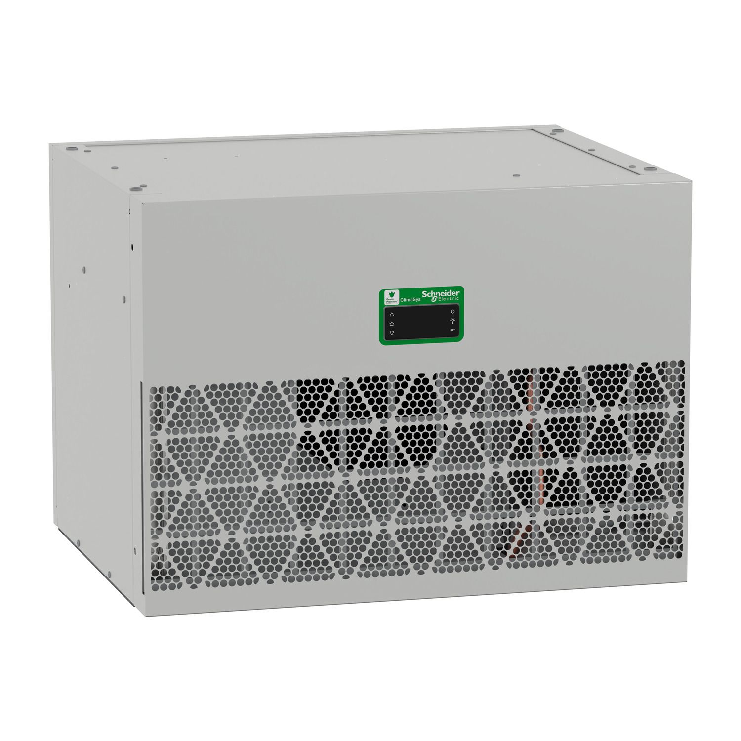 Picture of Roof Connected Cooling Unit, Climasys CU, 2kW, 3 poles, 380/460V, 50/60Hz, IP54