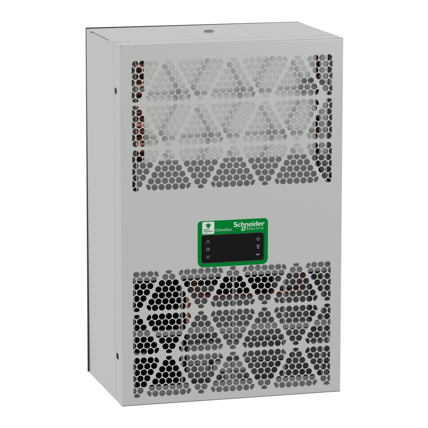 Picture of Side Connected Cooling Unit, Climasys CU, 350W, 230V, 50/60Hz, IP55