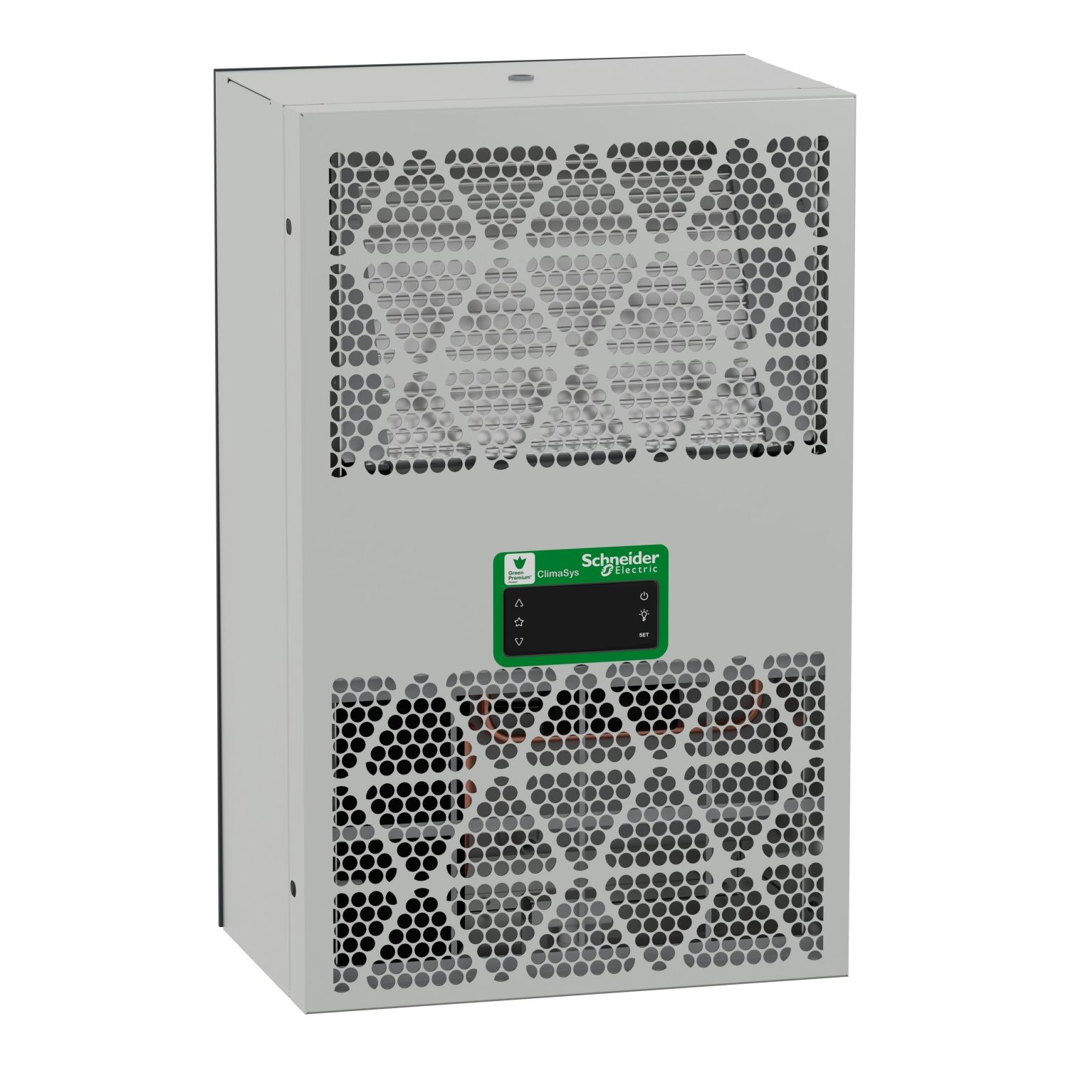 Picture of Side Connected Cooling Unit, Climasys CU, 600W, 230V, 50/60Hz, IP55