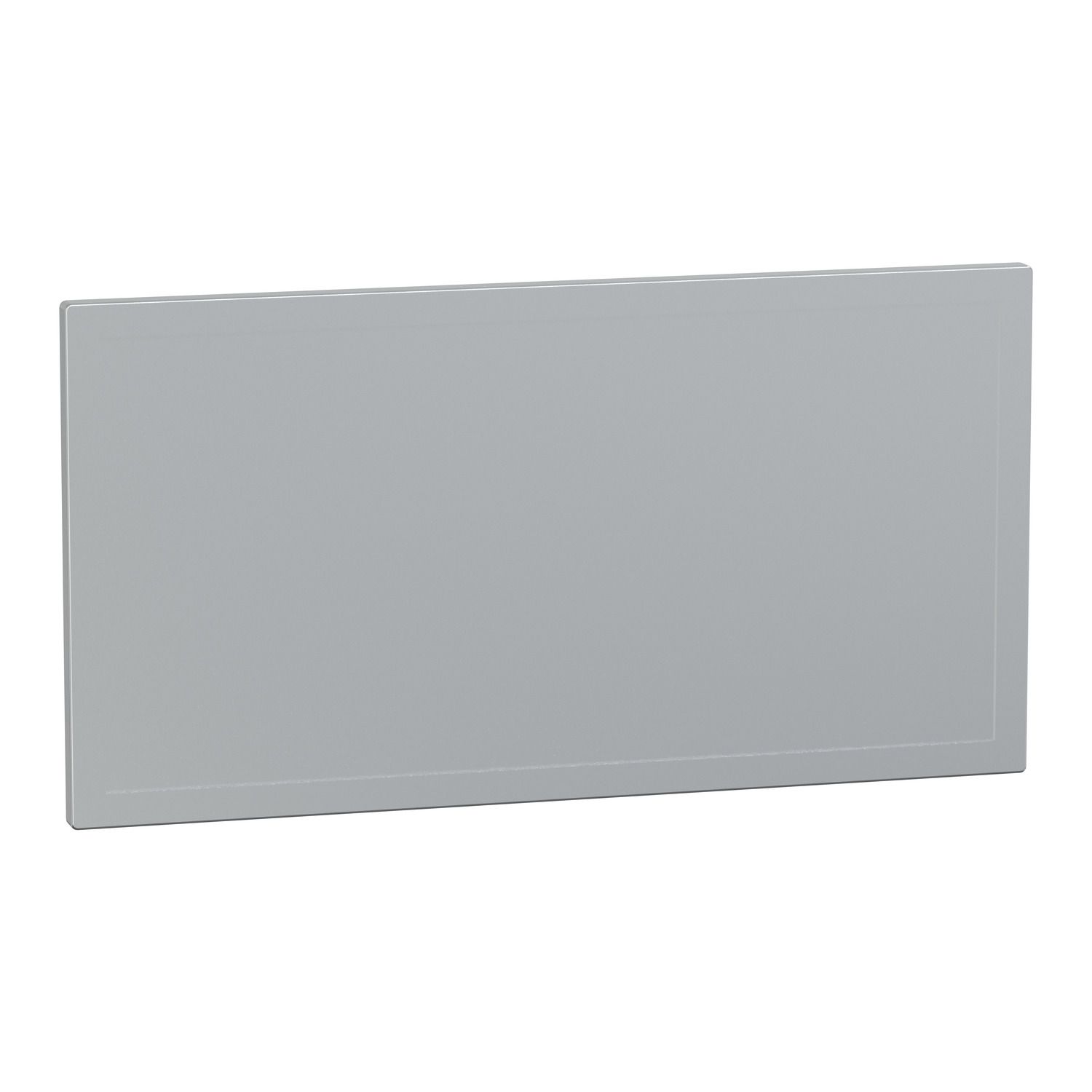 Picture of Aluminum filter for Side Connected Cooling Unit, Climasys CU, 350 - 600W