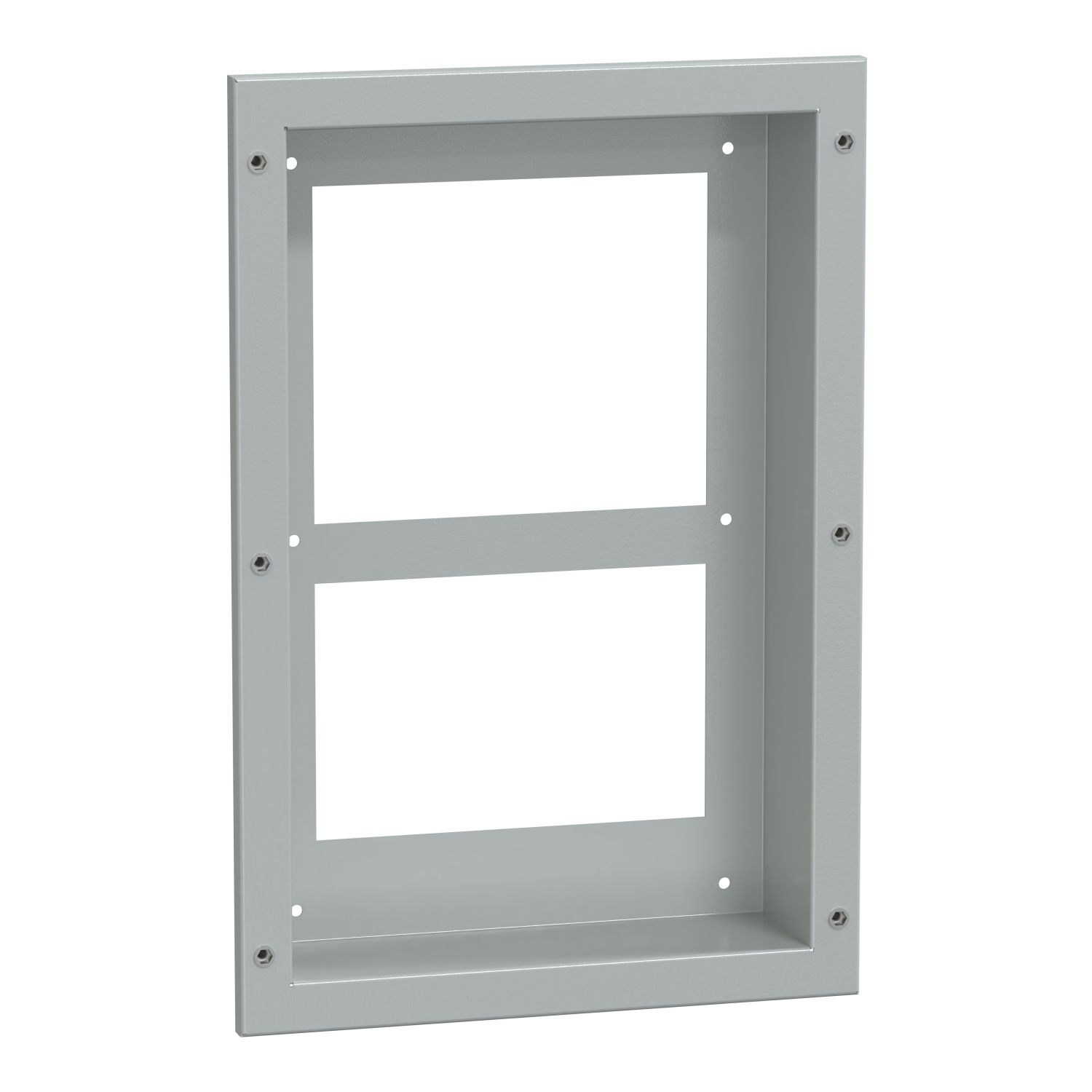 Picture of Half flush mounting kit for Side Connected Cooling Unit, Climasys CU, 350 - 600W