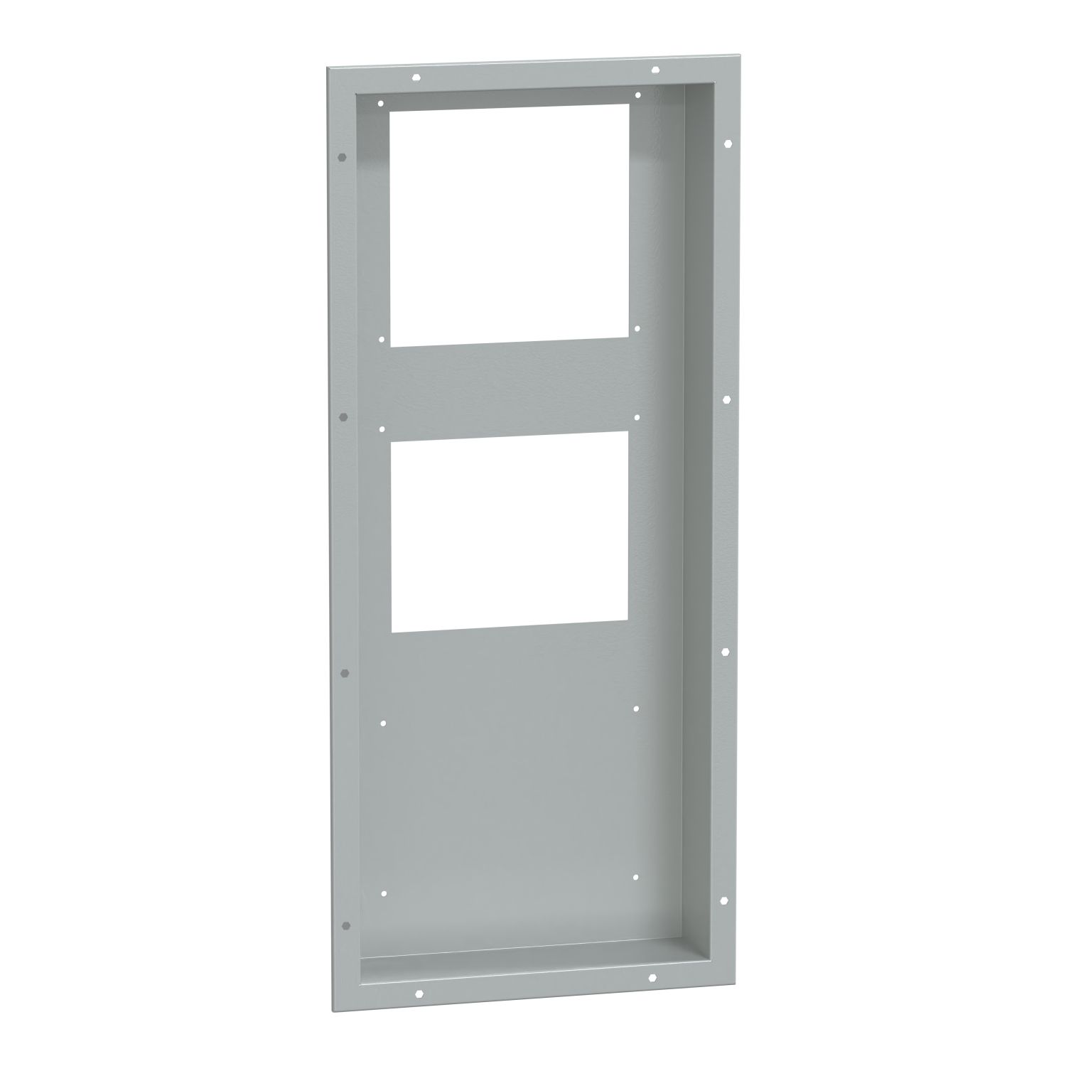 Picture of Half flush mounting kit for Side Connected Cooling Unit, Climasys CU, 1,2 - 1,6k - 2kW