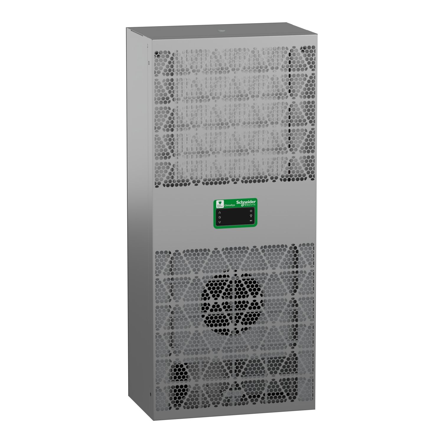 Picture of Side Connected Cooling Unit, Climasys CU, Stainless Steel, 1kW, 230V, 50/60Hz, IP55