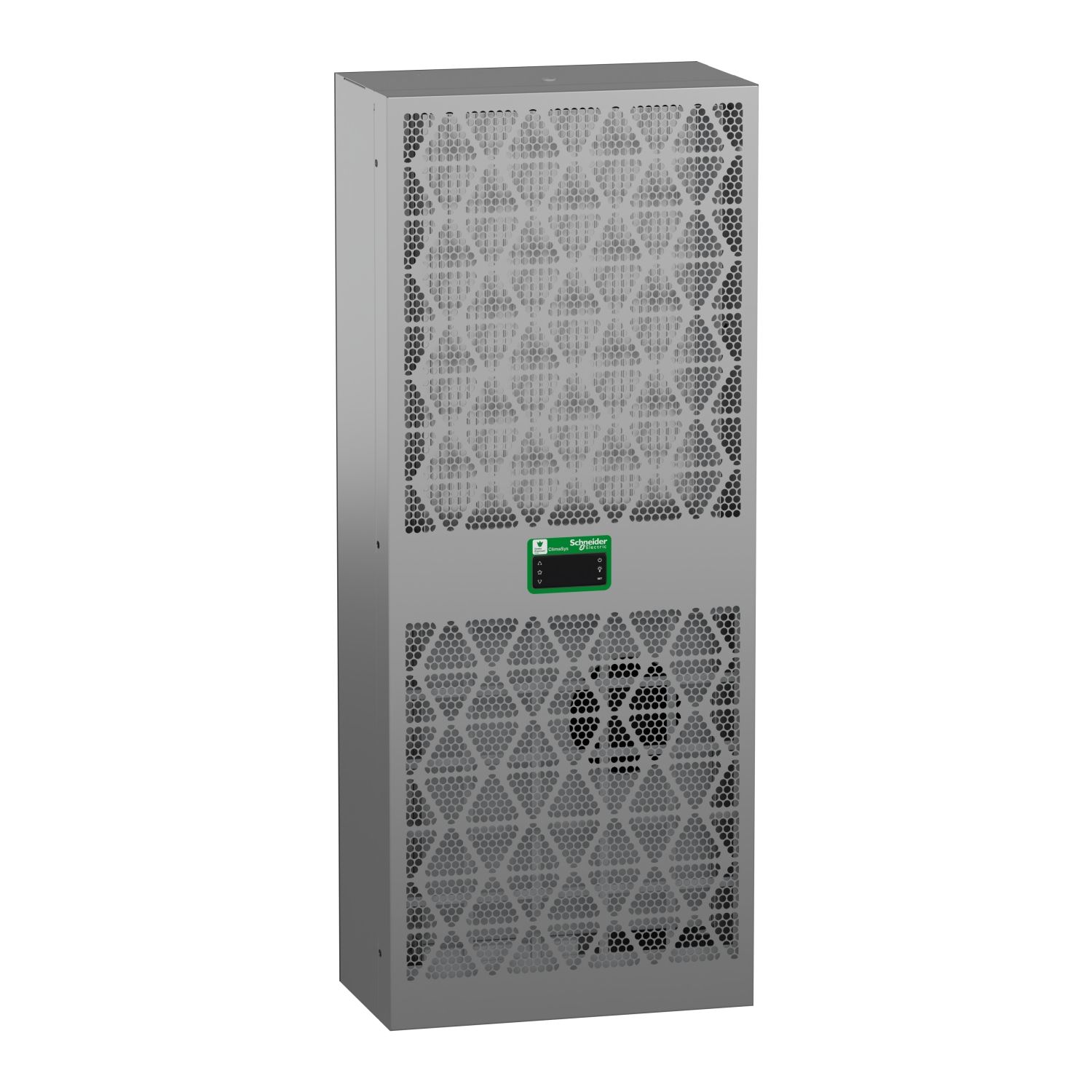 Picture of Side Connected Cooling Unit, Climasys CU, Stainless Steel, 2kW, 3 poles, 380/460V, 50/60Hz, IP55