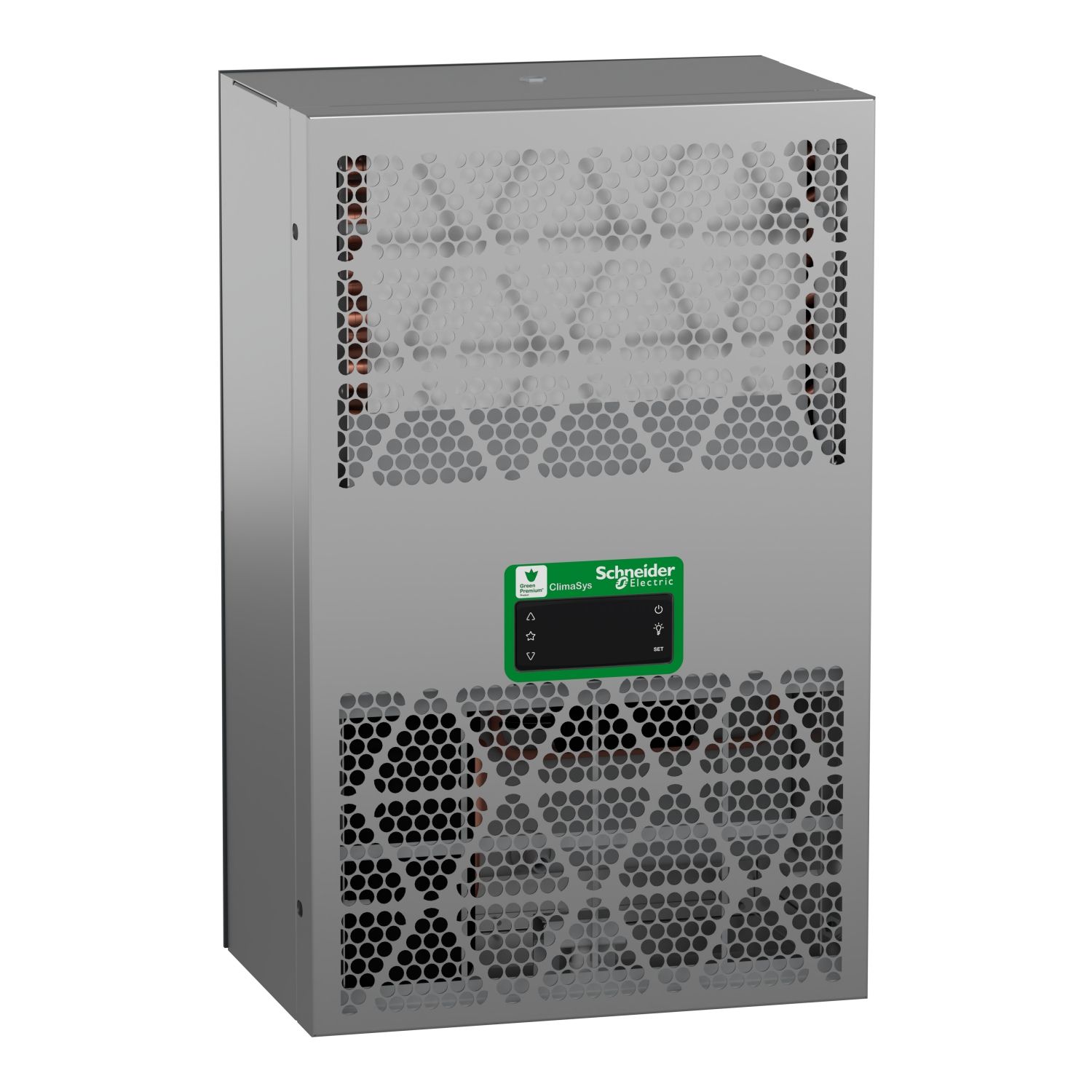 Picture of Side Connected Cooling Unit, Climasys CU, Stainless Steel, 350W, 230V, 50/60Hz, IP55