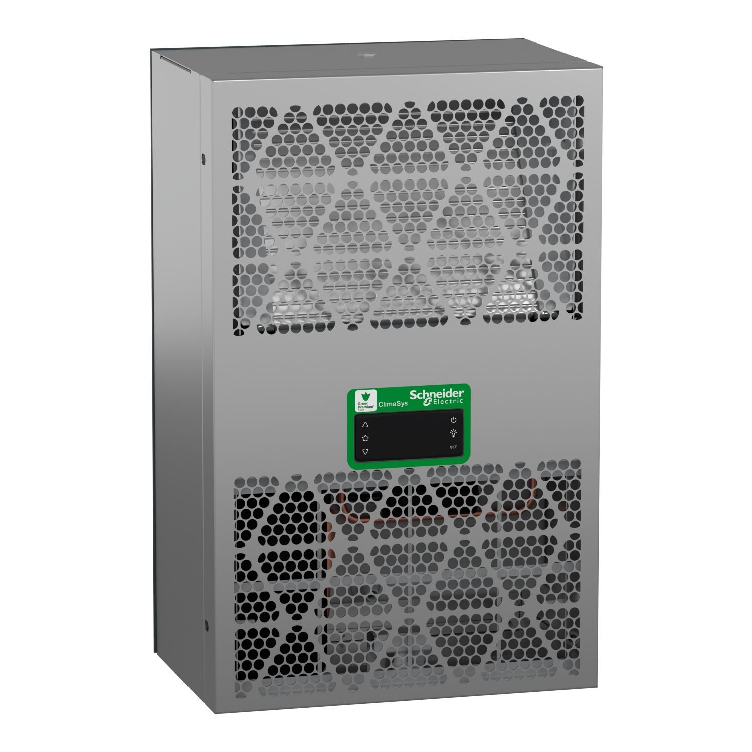 Picture of Side Connected Cooling Unit, Climasys CU, Stainless Steel, 600W, 230V, 50/60Hz, IP55