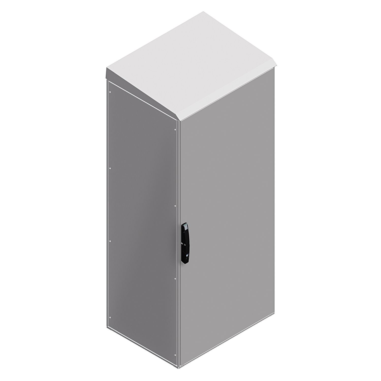 Picture of Roof canopy, PanelSeT SFN, PanelSeT SF, PanelSeT SM, for electrical enclosure W1200 D600mm