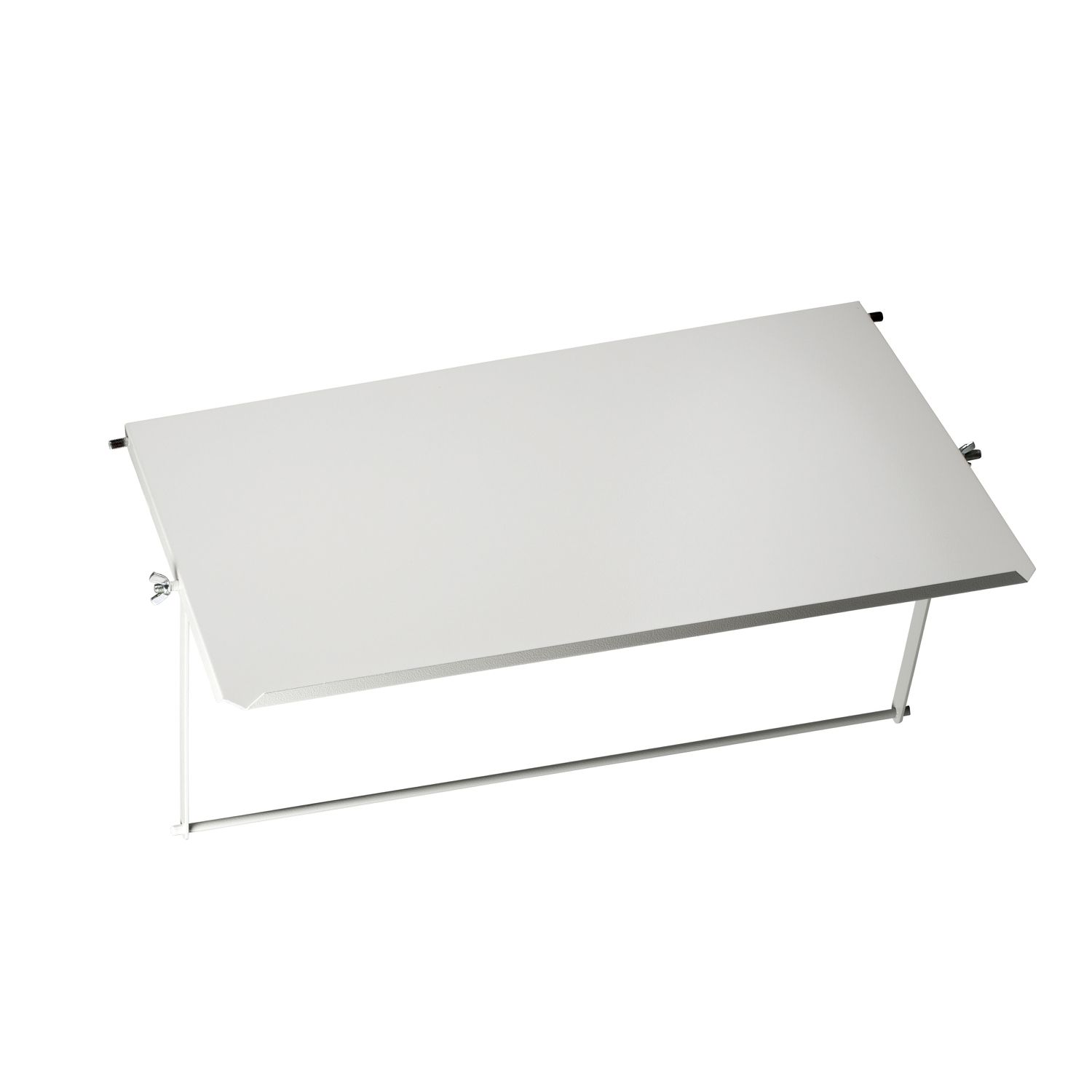 Picture of Folding support tray - 600 mm enclosure - 30 kg load