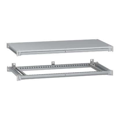 Picture of Bottom and top frame, PanelSeT SFN, for electrical enclosure W1000 D500mm, roof included