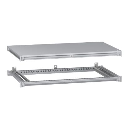 Picture of Bottom and top frame, PanelSeT SFN, for electrical enclosure W1000 D600mm, roof included