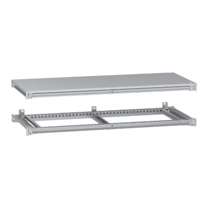 Picture of Bottom and top frame, PanelSeT SFN, for electrical enclosure W1200 D500mm, roof included