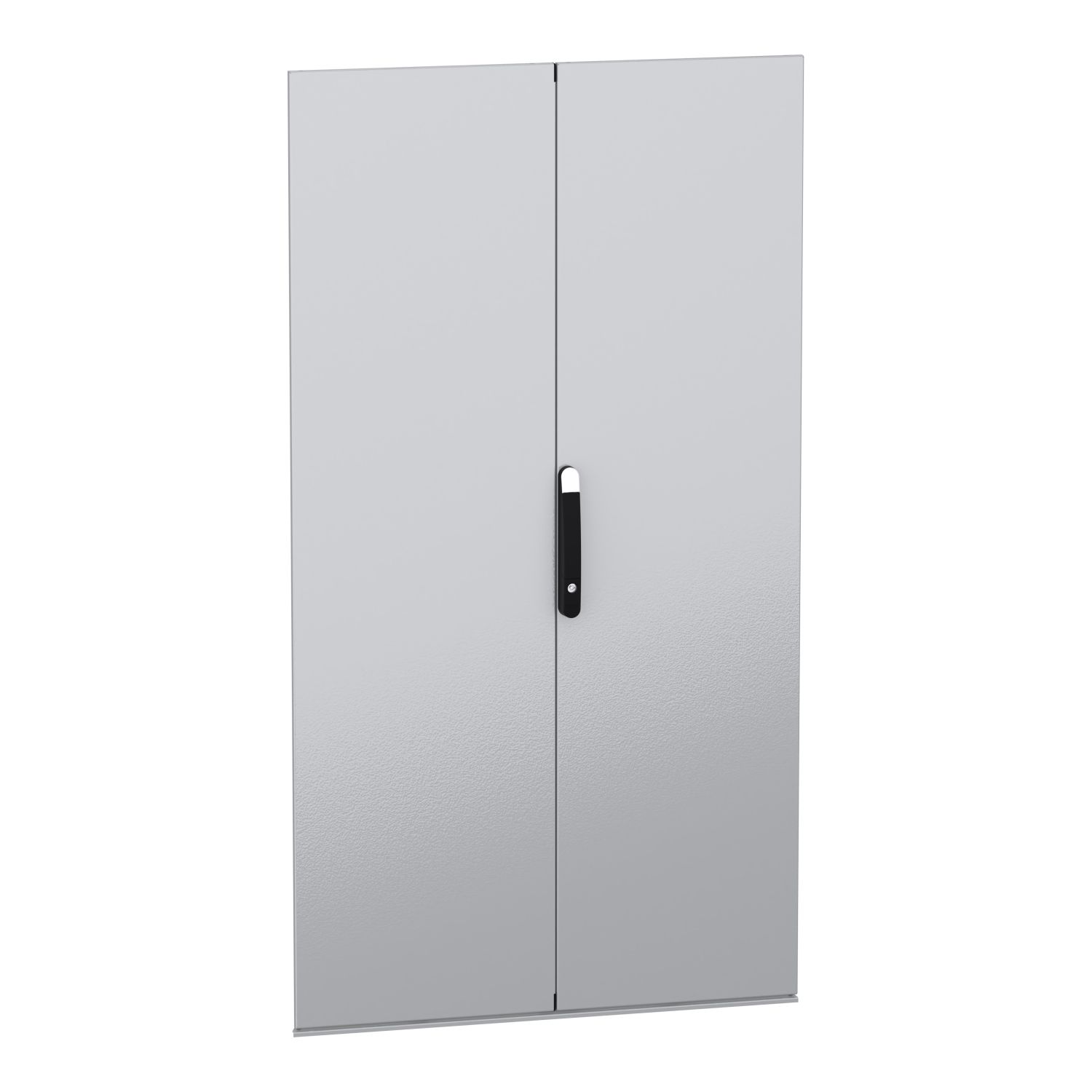 Picture of Double plain door, PanelSeT SFN, PanelSeT SM, for electrical enclosure H1800 W1000mm