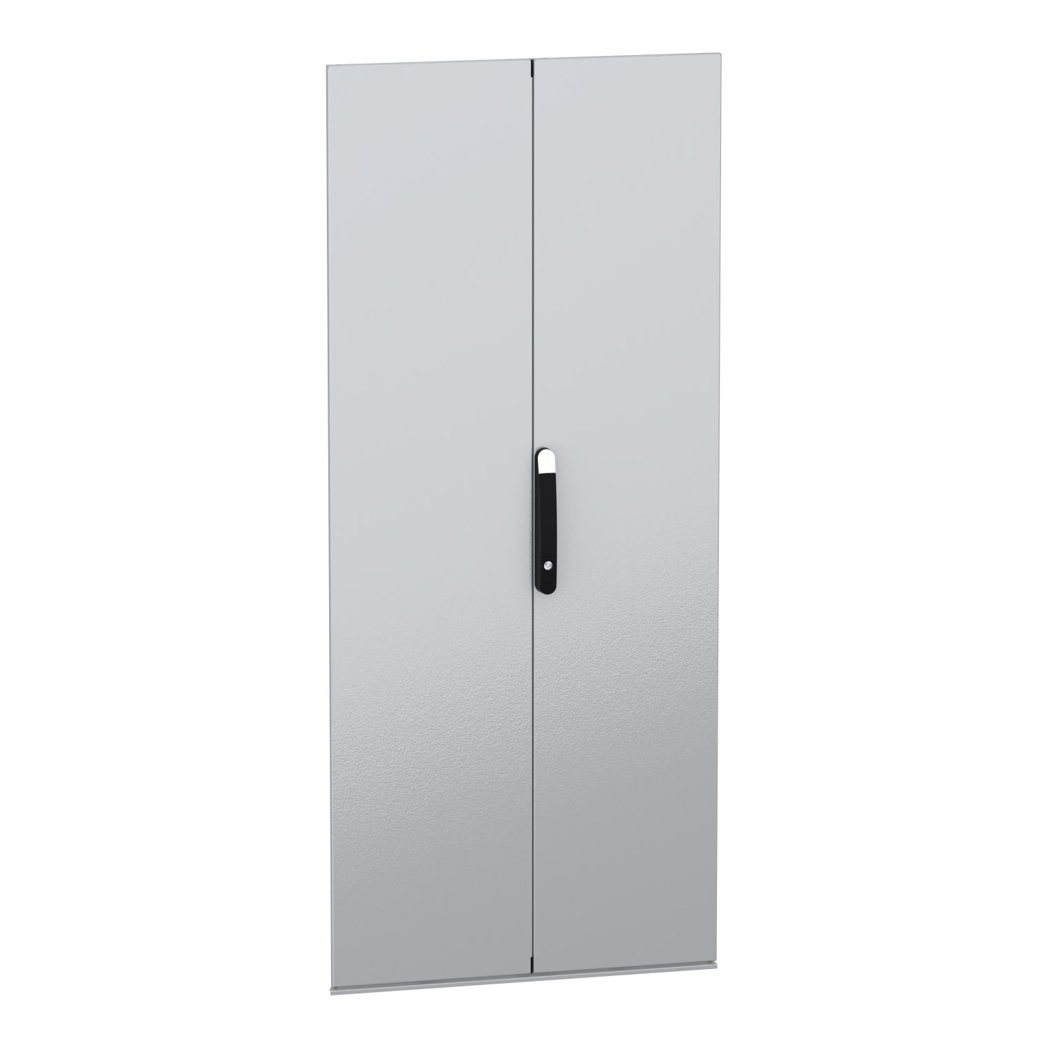 Picture of Double plain door, PanelSeT SFN, PanelSeT SM, for electrical enclosure H1800 W800mm