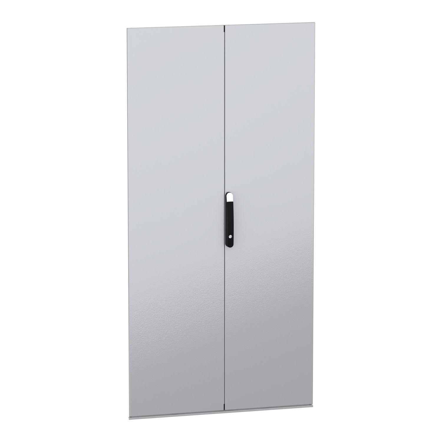 Picture of Double plain door, PanelSeT SFN, PanelSeT SM, for electrical enclosure H2000 W1000mm