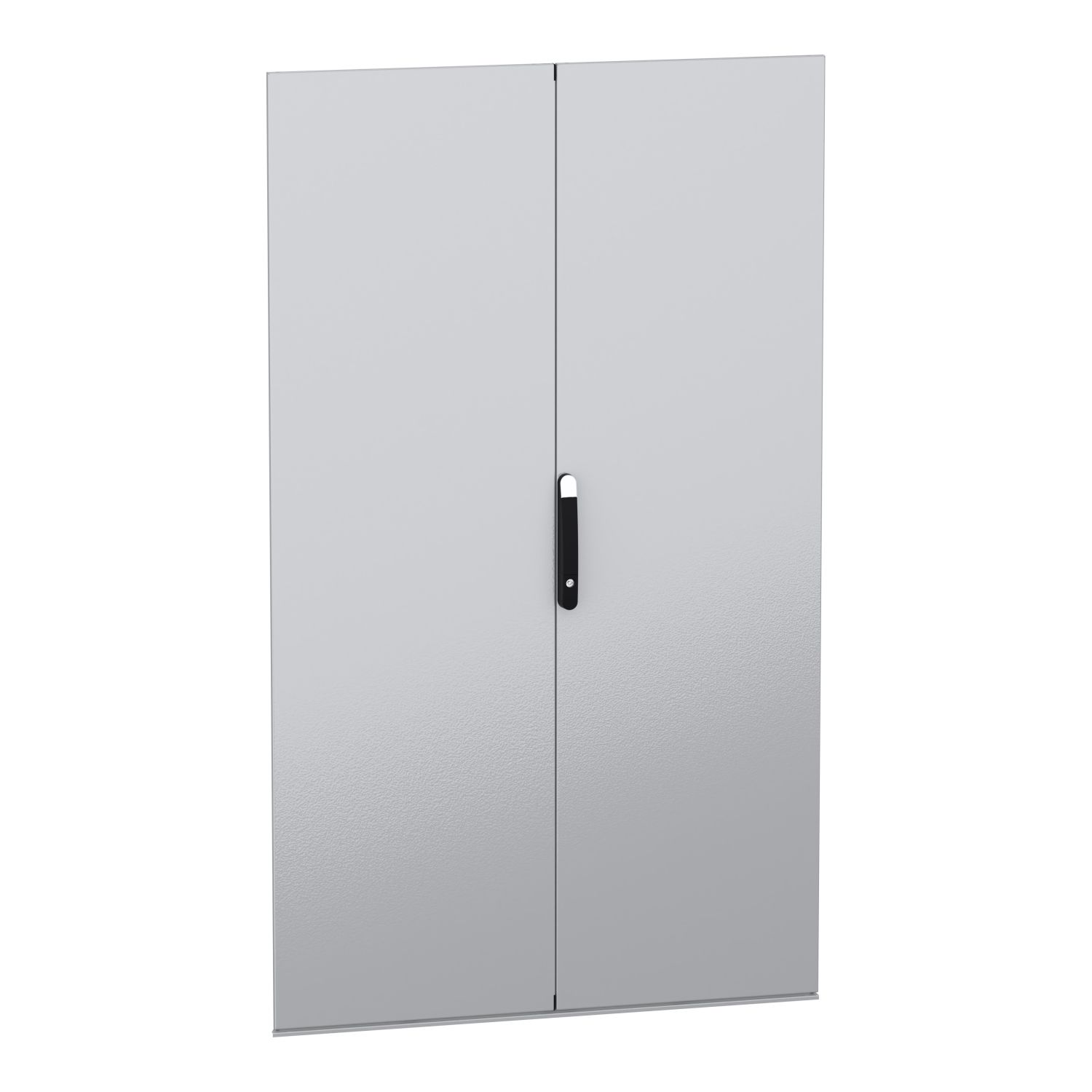 Picture of Double plain door, PanelSeT SFN, PanelSeT SM, for electrical enclosure H2000 W1200mm