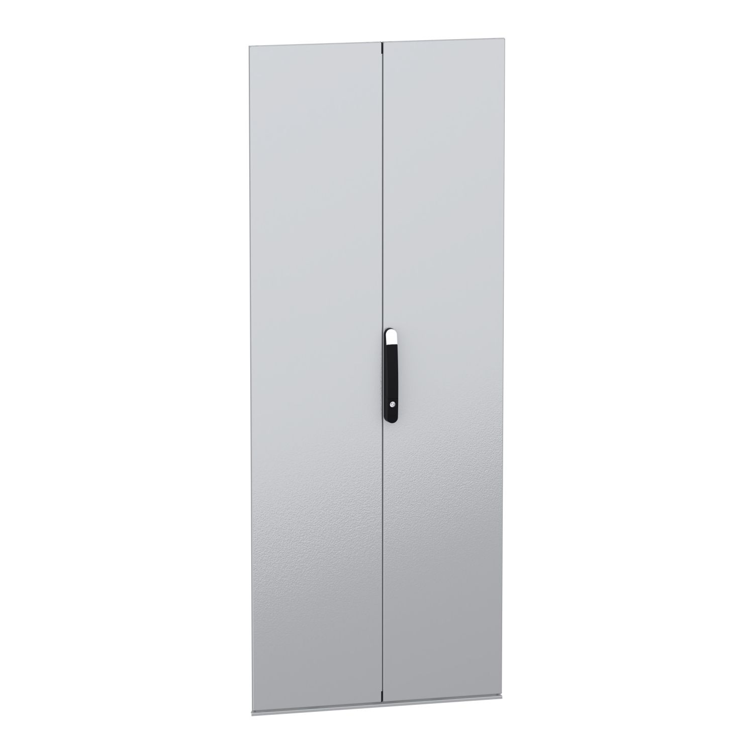 Picture of Double plain door, PanelSeT SFN, PanelSeT SM, for electrical enclosure H2000 W800mm
