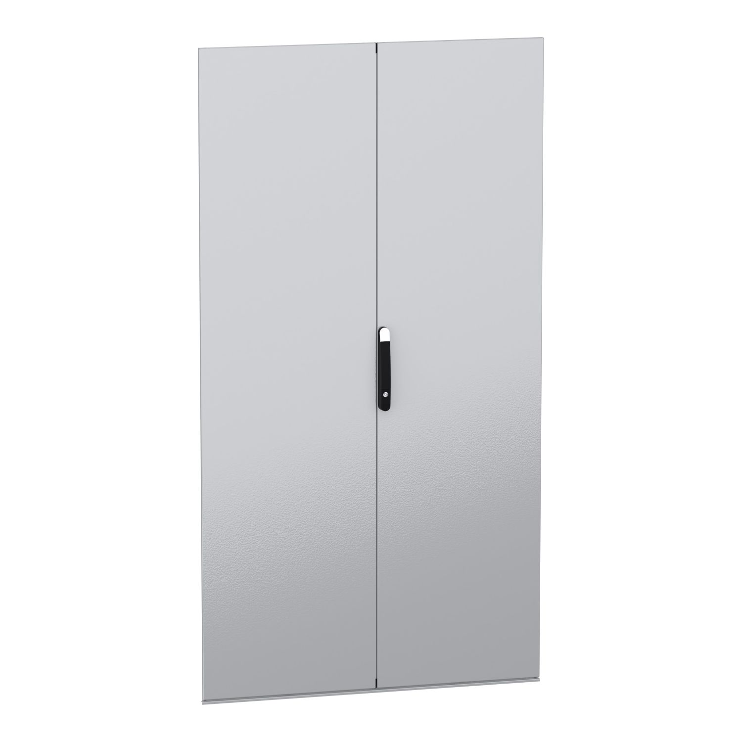 Picture of Double plain door, PanelSeT SFN, PanelSeT SM, for electrical enclosure H2200 W1200mm
