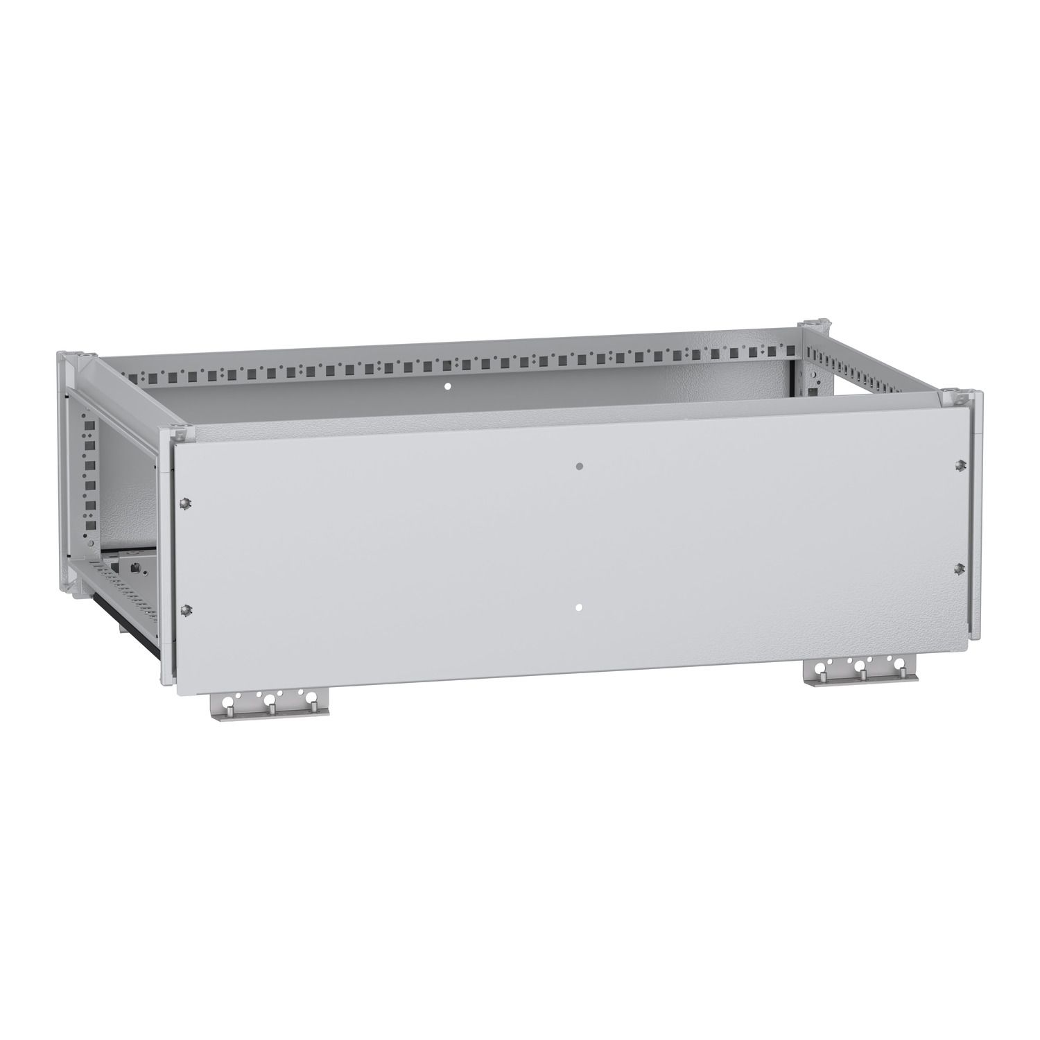 Picture of Top busbar chamber, PanelSeT SFN, for electrical enclosure W1000 D600mm, IP55