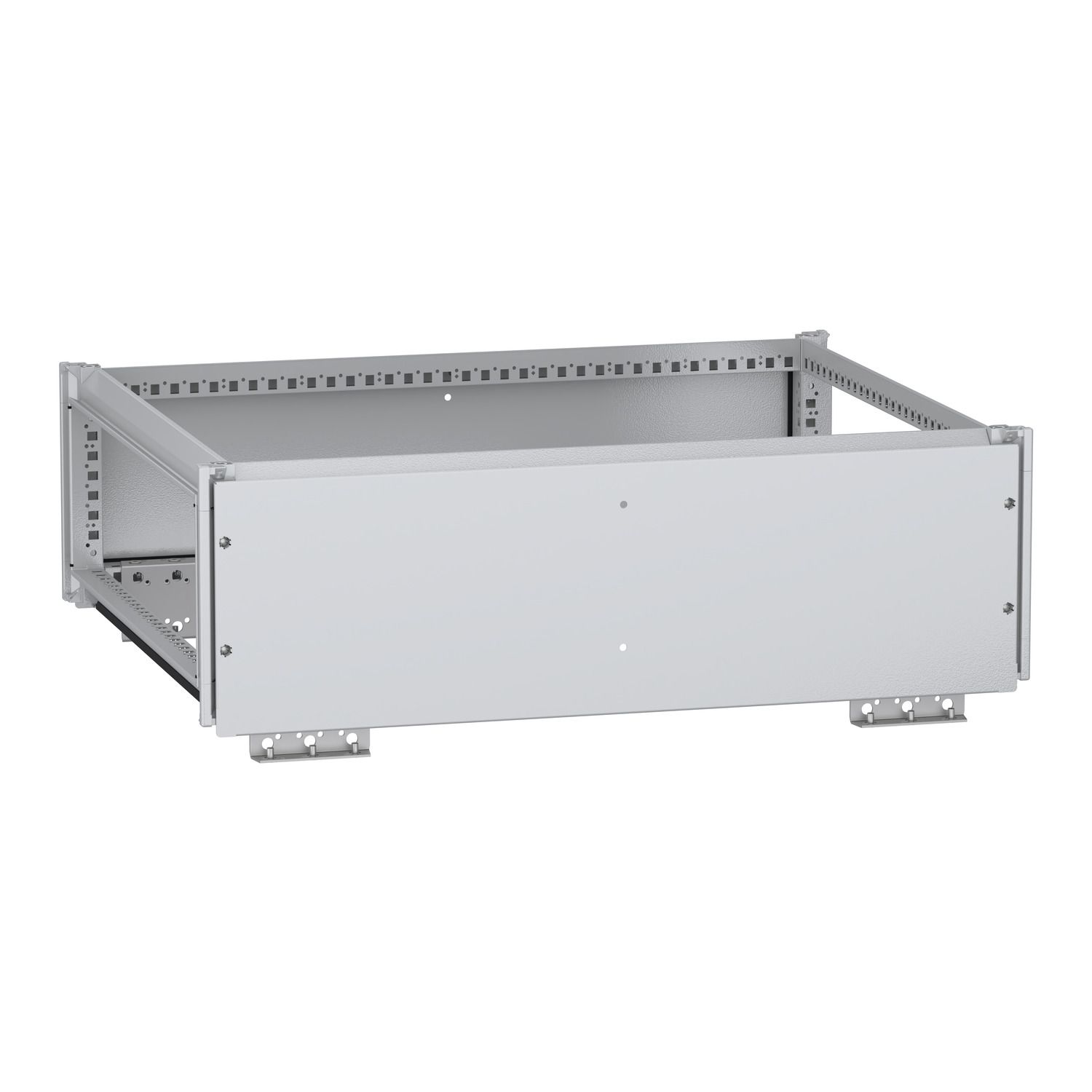 Picture of Top busbar chamber, PanelSeT SFN, for electrical enclosure W1000 D800mm, IP55