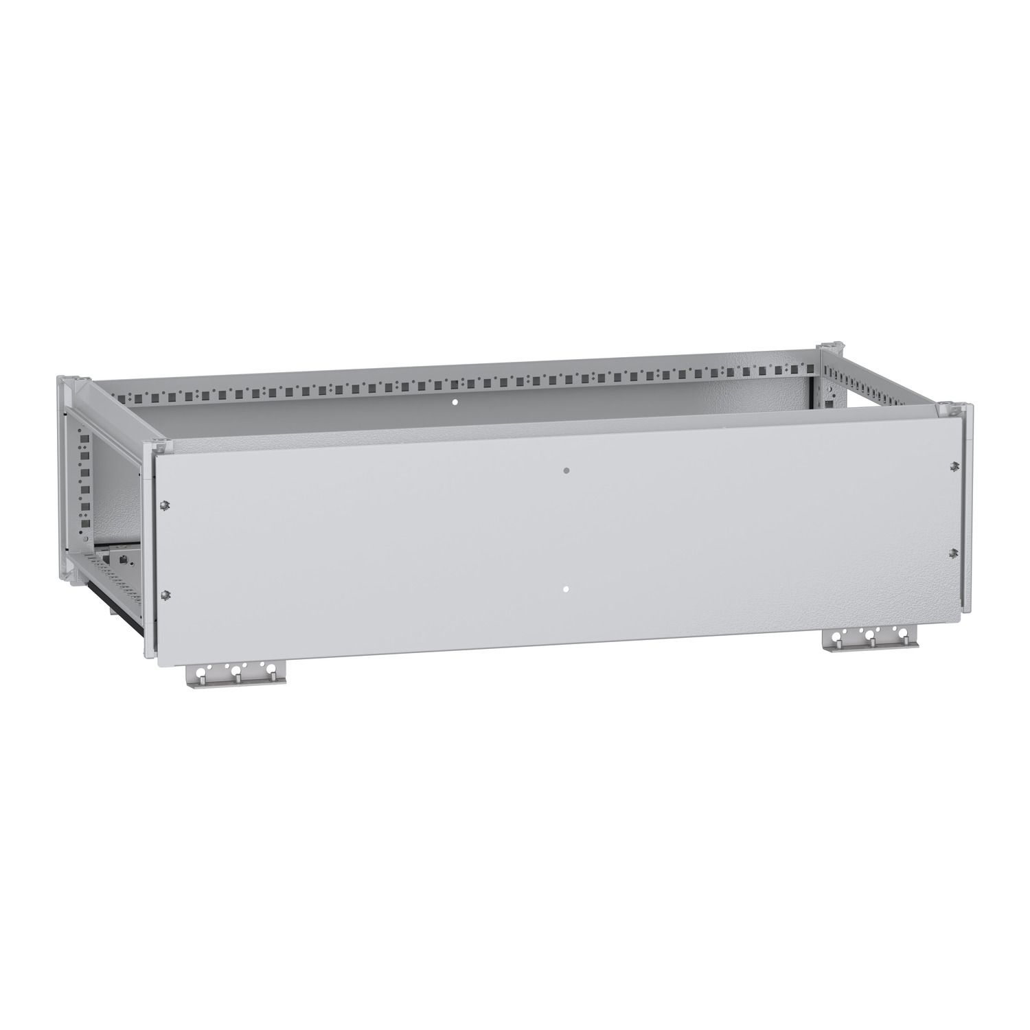 Picture of Top busbar chamber, PanelSeT SFN, for electrical enclosure W1200 D600mm, IP55
