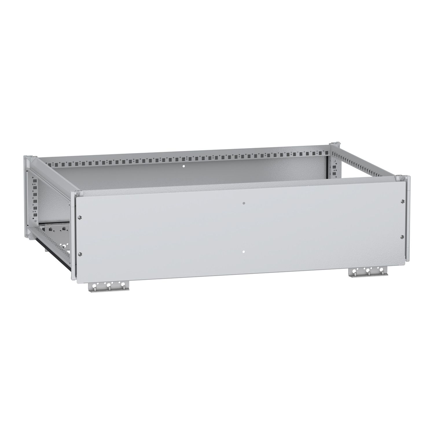 Picture of Top busbar chamber, PanelSeT SFN, for electrical enclosure W1200 D800mm, IP55