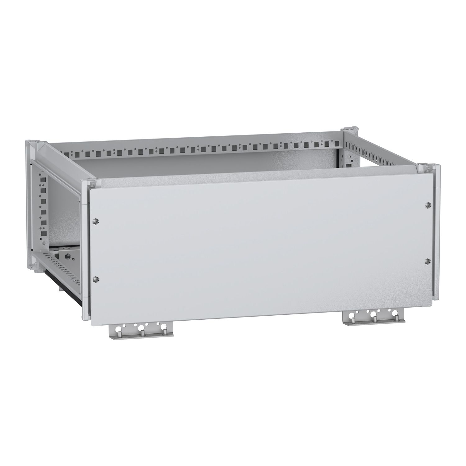 Picture of Top busbar chamber, PanelSeT SFN, for electrical enclosure W800 D600mm, IP55