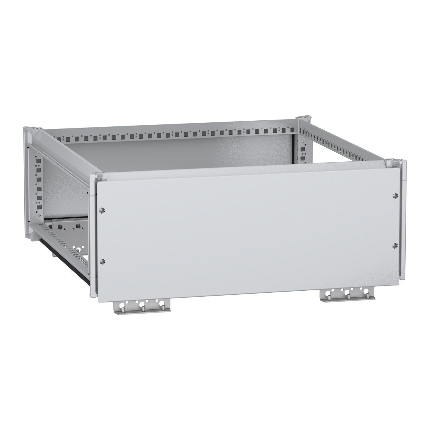 Picture of Top busbar chamber, PanelSeT SFN, for electrical enclosure W800 D800mm, IP55