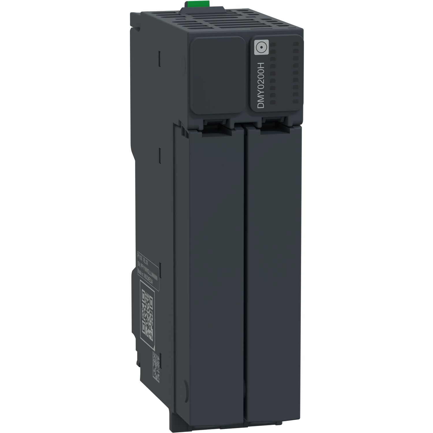 Picture of Dummy Module, Double Slot, Hardened, Modicon Edge I/O NTS