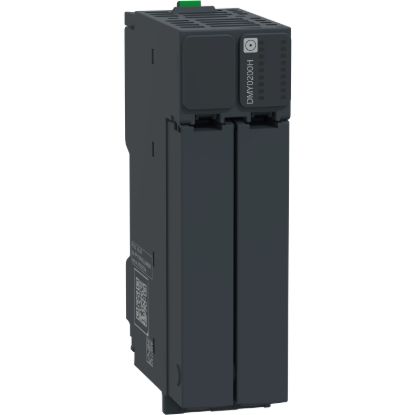 Picture of Dummy Module, Double Slot, Hardened, Modicon Edge I/O NTS