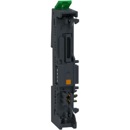 Picture of Spare Base, 1 Slot, For Bus and Field Power Supply Module, Hardened, Modicon Edge I/O NTS
