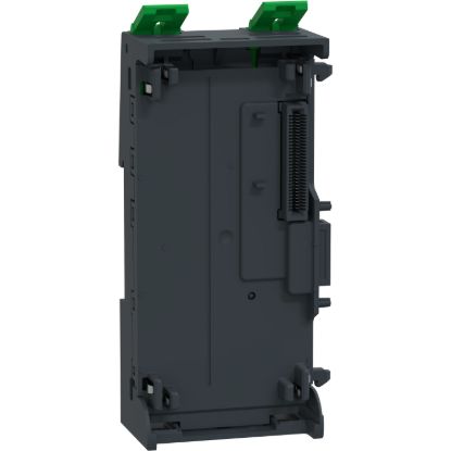 Picture of Spare Base, 3 Slots, For Network Interface Module or Bus Extender Module, Hardened, Modicon Edge I/O NTS