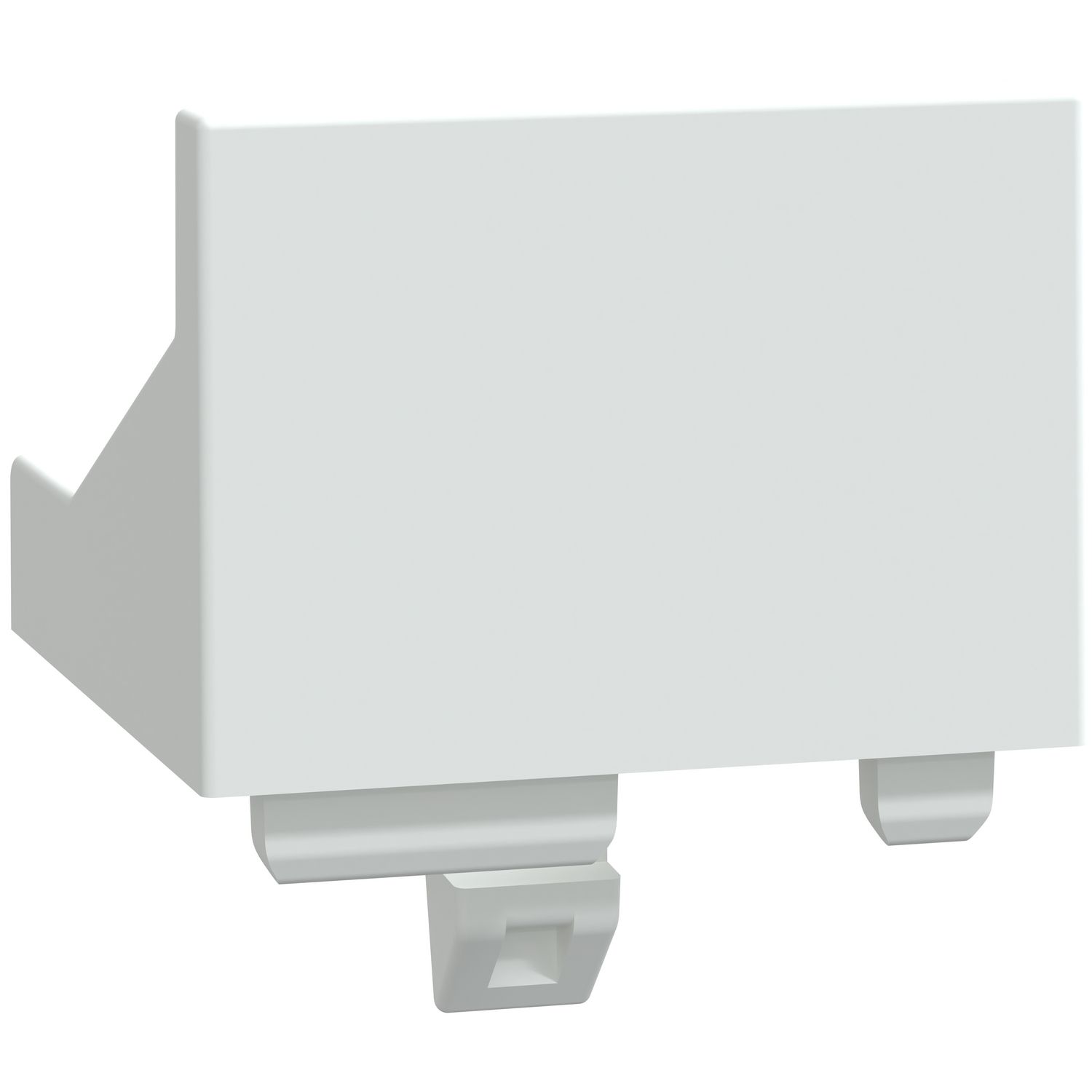 Picture of Accessory, Label 14x10mm, To be fixed on Top of Module, Set of 50 Units, Modicon Edge I/O NTS