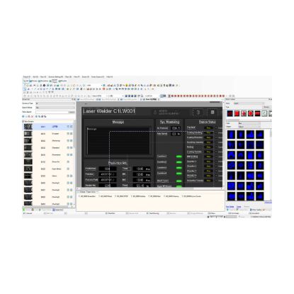 Picture of license, Pro-face GP-Pro EX, runtime, 30 seats, digital, for enabling a PC to be viewed and operated by remote HMI