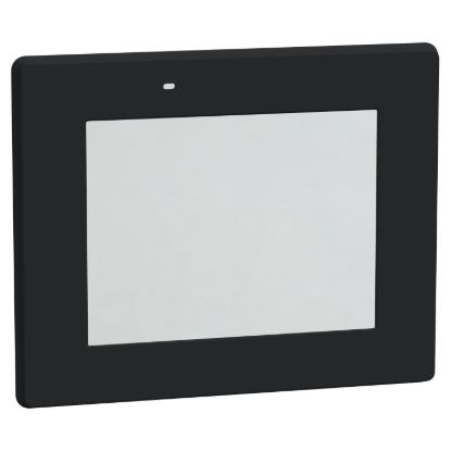 Picture of environmental resistant cover, Proface GP6000, for 7.5inch, Disposable, 1 sheet per set.