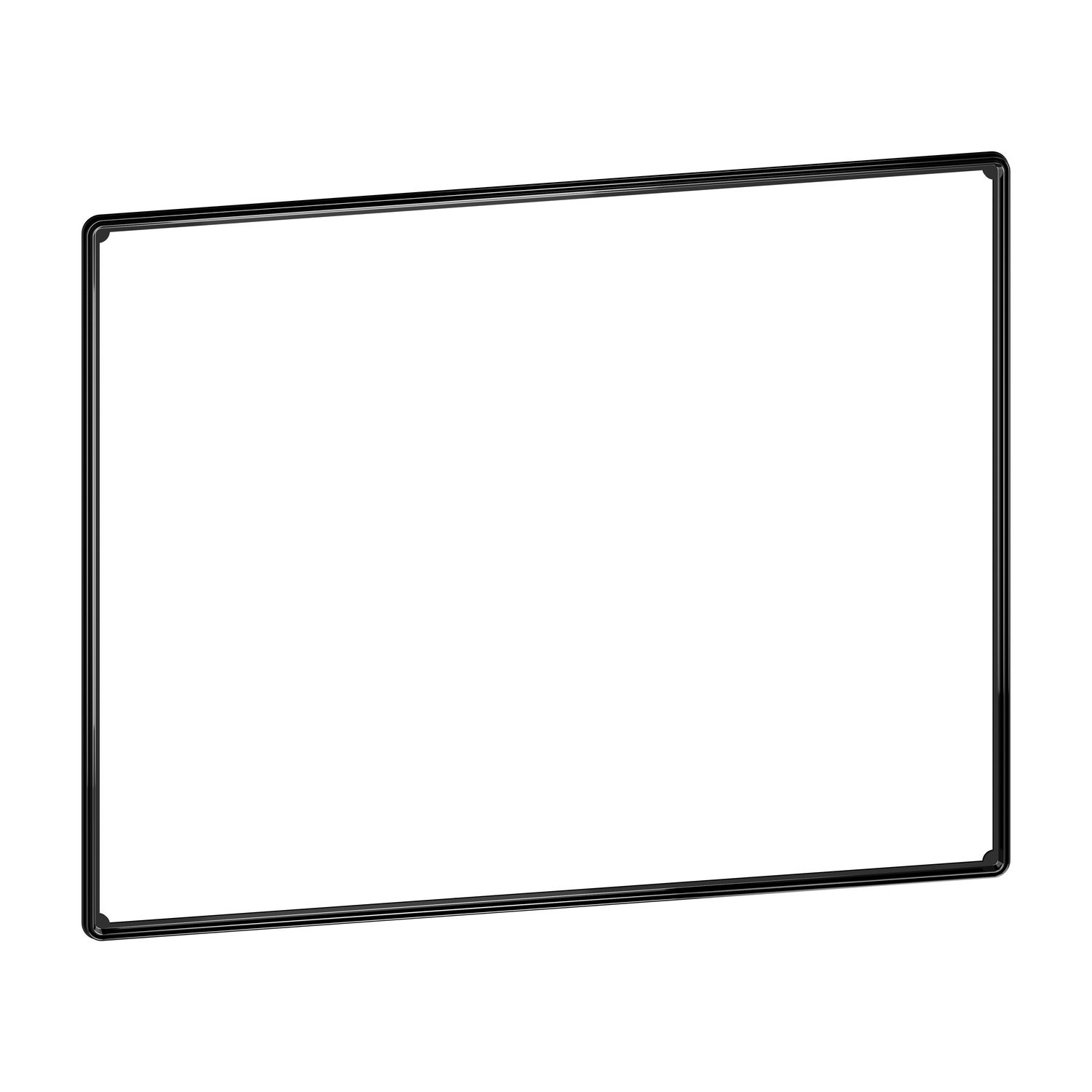 Picture of Gasket, Proface GP6000, dust resistance, moisture resistance, installed into solid panel