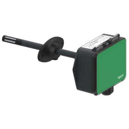Picture of Humidity sensor, SpaceLogic Sensors, SHD2 Series, temperature, analog output, temperature transmitter