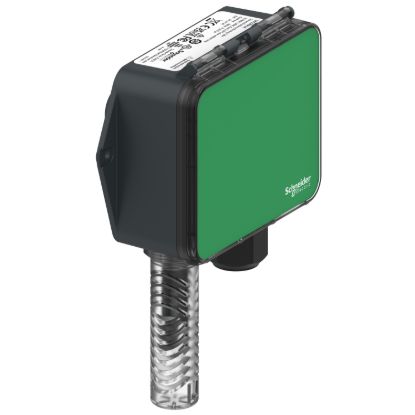 Picture of Humidity sensor, SpaceLogic Sensors, SHO2 Series, temperature, analog output, 1000 PT RTD