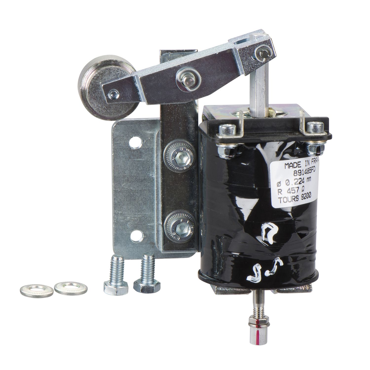 Picture of Shunt closing release, LF, spare part, 48V DC, seismic, P1