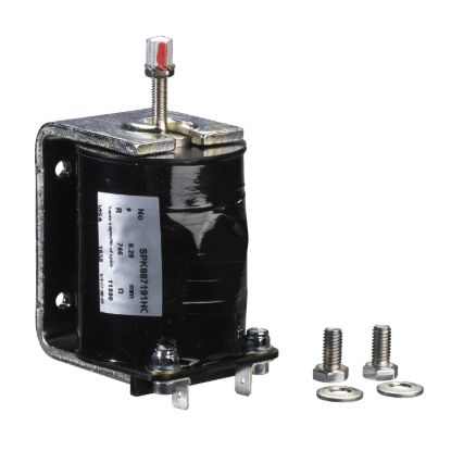 Picture of Shunt closing release, LF, spare part, 48V 50Hz, standard, P1