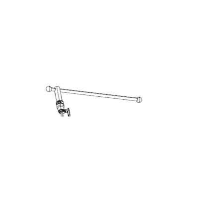 Picture of Operating lever, SM AirSeT, RM AirSeT, world wide available, for CompoDrive mechanisms