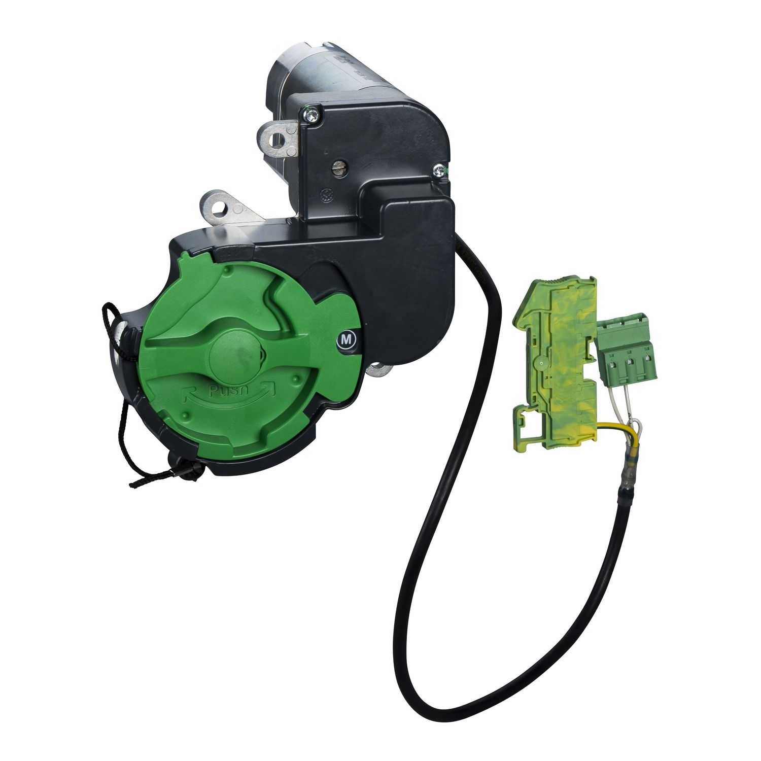 Picture of Motor for CDT, SM AirSeT, RM AirSeT, 220 to 250 VDC, 220 to 240 VAC