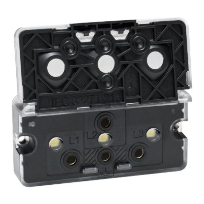 Picture of Voltage detecting and indication system, PowerLogic, spare part, VDIS, 22.4μA, IEC 62271-213
