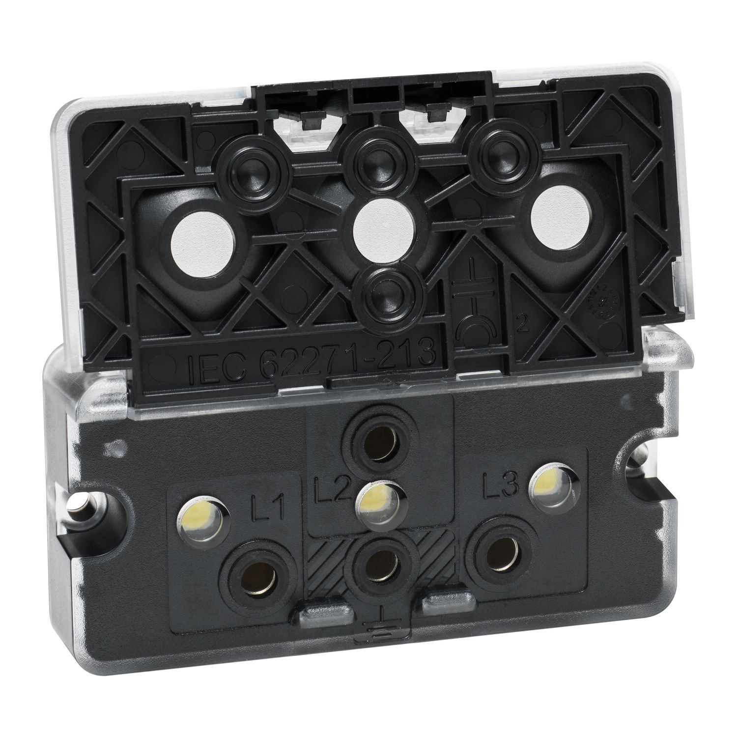 Picture of Voltage detecting and indication system, PowerLogic, spare part, VDIS, 47.2μA, IEC 62271-213