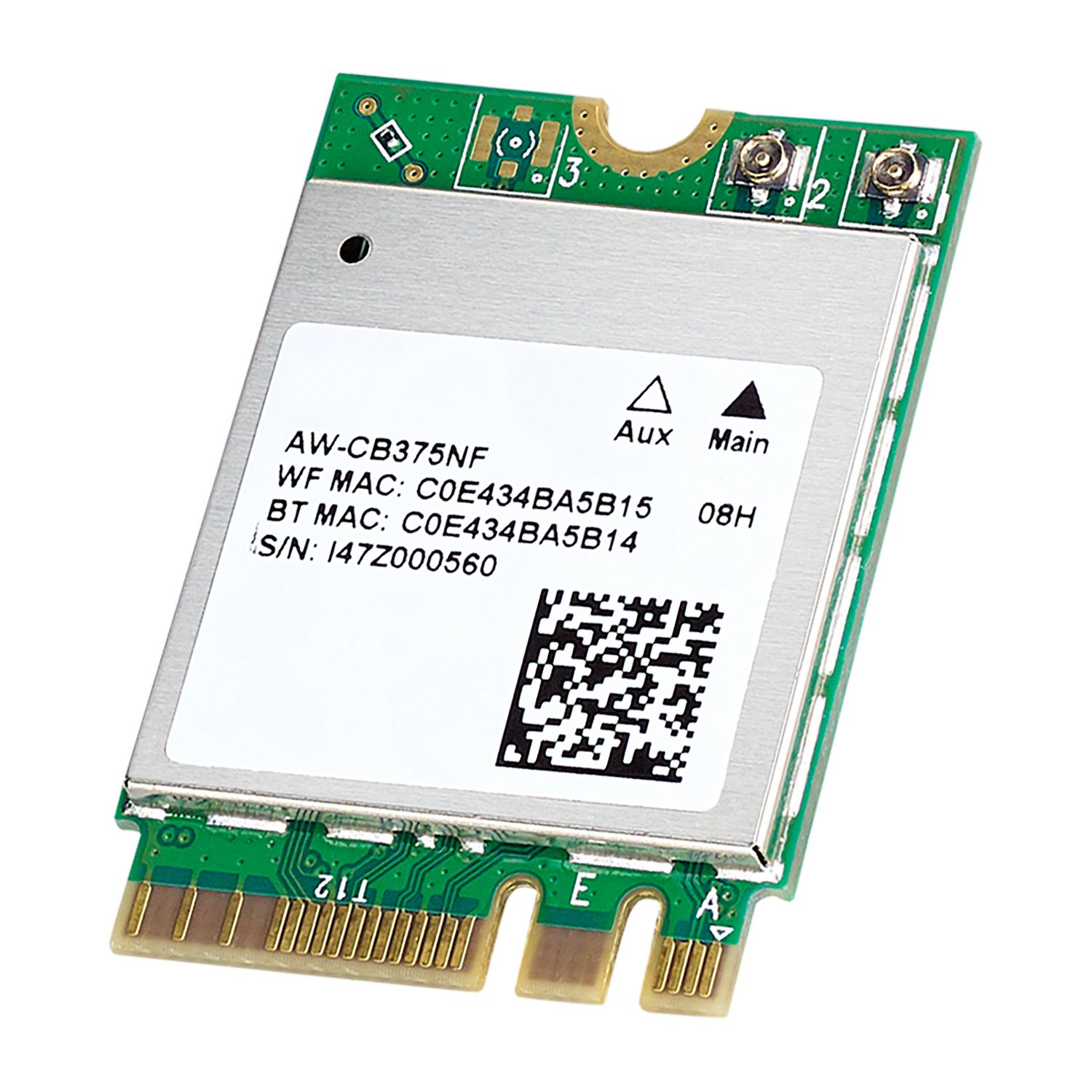 Picture of SpaceLogic Advanced Display V3 Wi-Fi Module