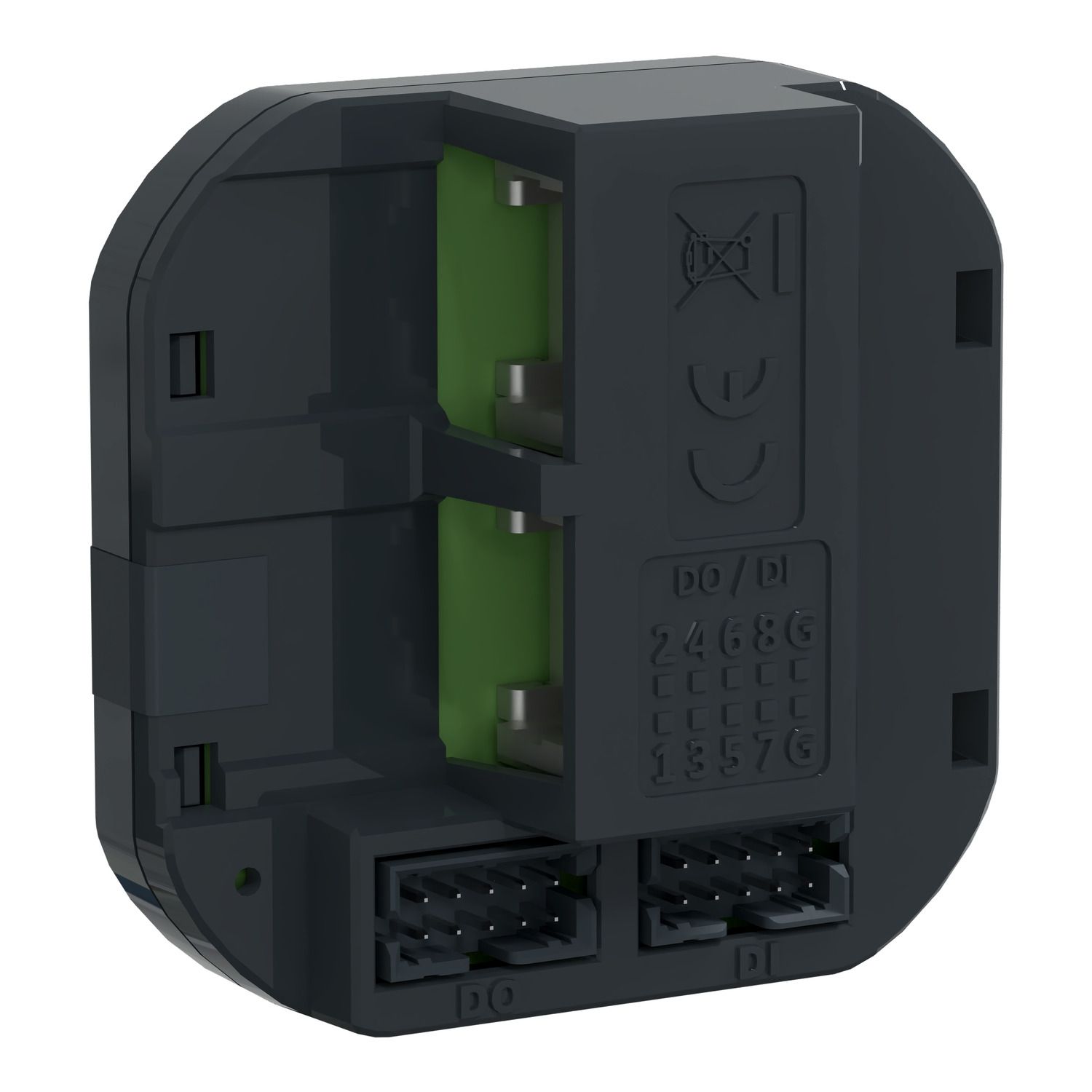 Picture of Multi I/O Module, 8 Digital Inputs, 8 Indicator Outputs