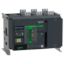 Picture of automatic transfer switch, TransferPacT, 1600A, 400V, 3P, LCD, TA1A