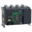 Picture of automatic transfer switch, TransferPacT, 1250A, 400V, 4P, LCD, TA1A