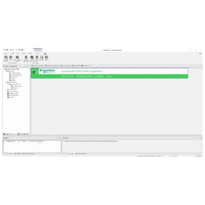 Picture of device license, EcoStruxure RTU Operations Expert, runtime, addon, permanent, 300 points